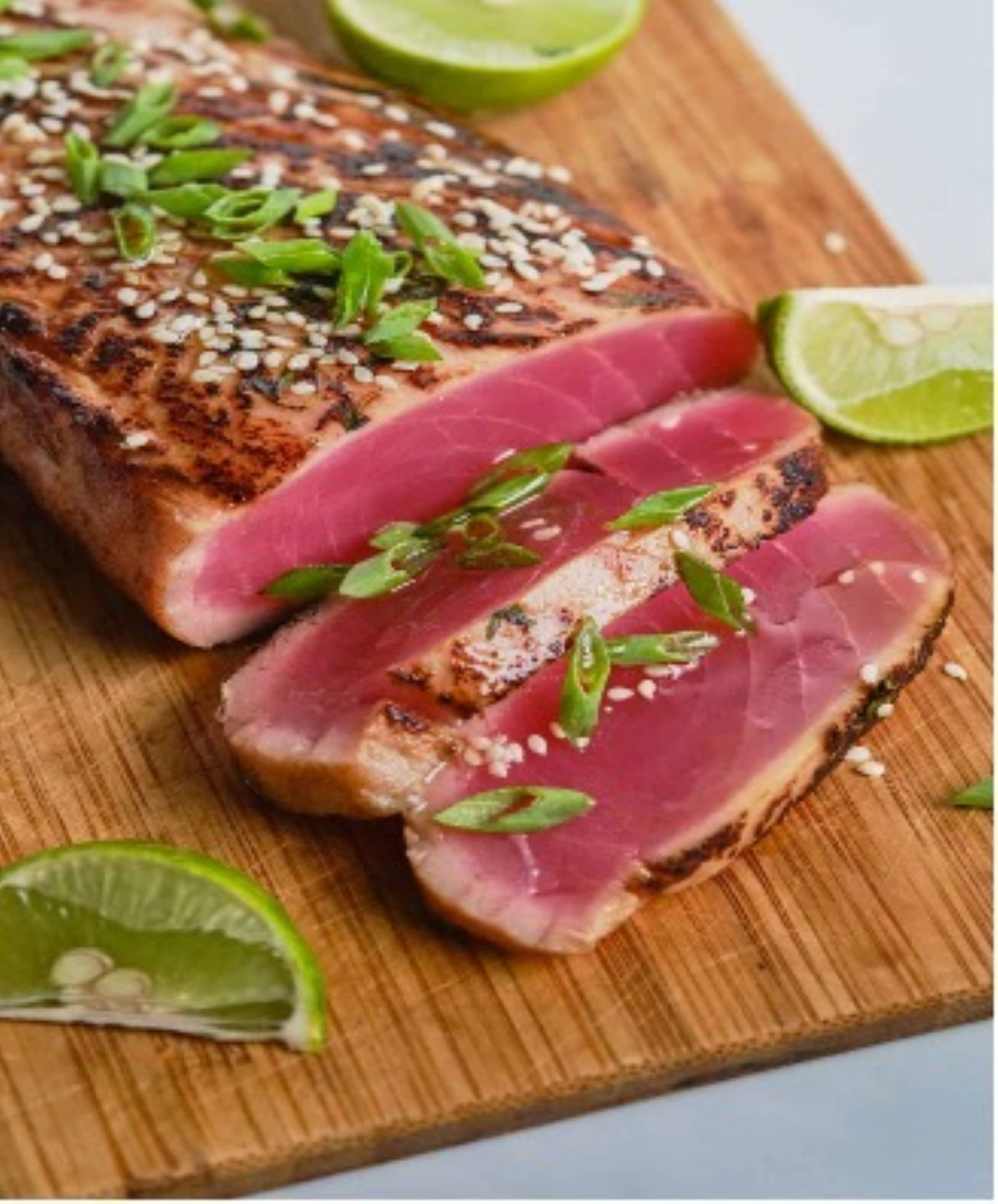 Tunasteak