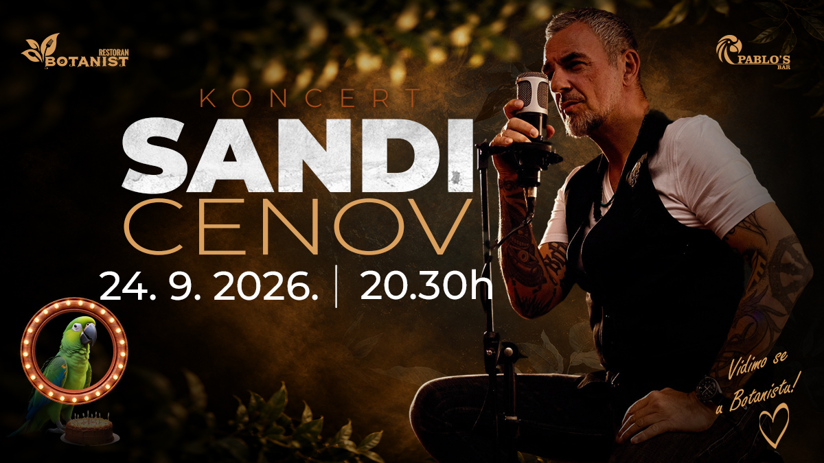 Sandi i Pablo